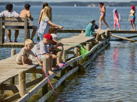 Vodatent Emmerbølle Strand Camping - Zuid-Denemarken