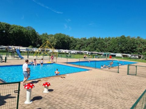 Vodatent Camping San Lanaco - Belgisch Limburg - Afbeelding N°4