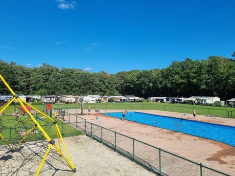 Vodatent Camping San Lanaco - Belgisch Limburg