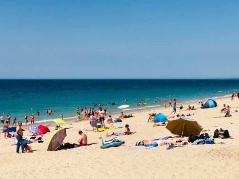 Vodatent O2 Camping - Manche