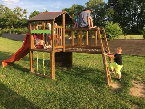 Vodatent O2 Camping - Manche