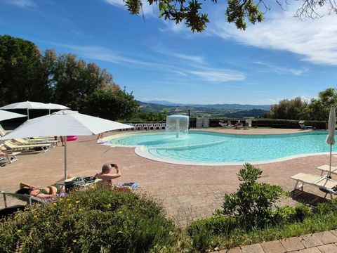 Vodatent Camping Paradiso - Pesaro-Urbino