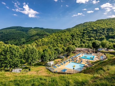 Vodatent Camping l'Ardéchois - Ardèche - Afbeelding N°0