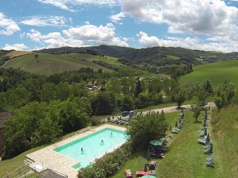 Vodatent Camping Podere Sei Poorte - Pesaro-Urbino - Afbeelding N°0
