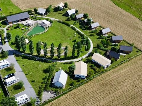 Glamping Kolpa Resort - Split-Dalmatien