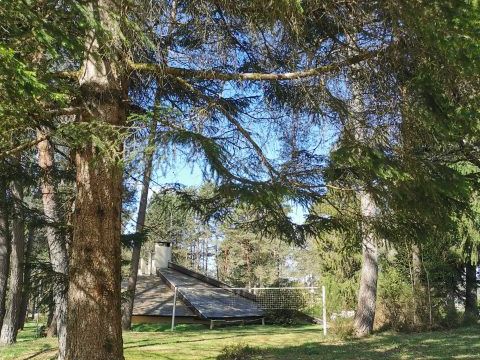 Camping Les Sapins de Corrèze - Corrèze
