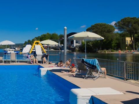 Camping Italia Lido - Novara