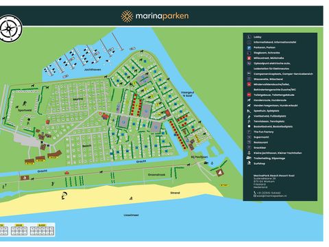MarinaPark Beach Resort Soal - Súdwest-Fryslân - Afbeelding N°28