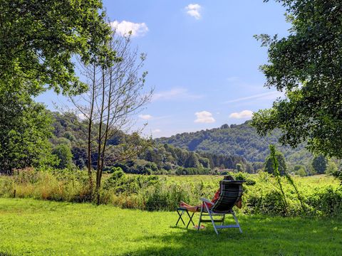 Camping La Rochoise - Belgisch-Luxemburg