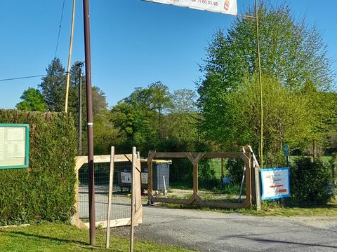 Camping Baroudeurs - Corrèze