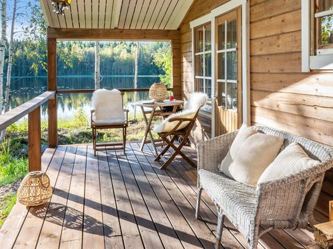 Vaikko Riverside Resort - North Karelia - Afbeelding N°9