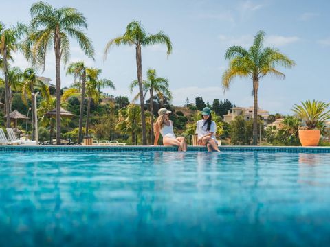 Camping Albufeira - Algarve - Portugal