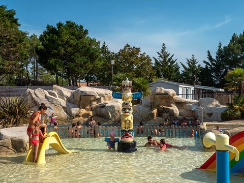 Tour Opérateurs et particuliers sur Camping les Genêts - Vendée