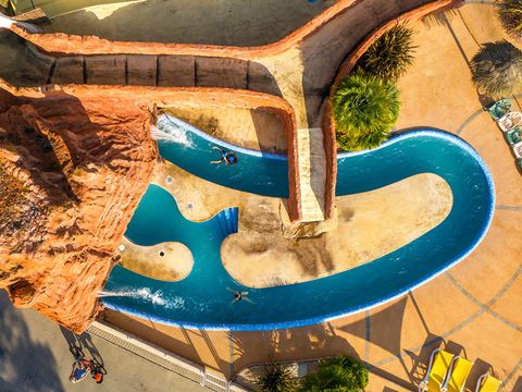 Tour Opérateurs et particuliers sur Camping les Genêts - Vendée