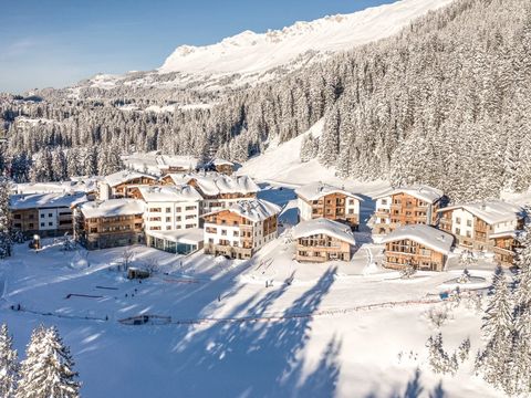 Landal Alpine Lodge Lenzerheide - Mittelbünden - Afbeelding N°0