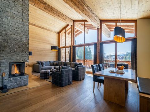 Landal Alpine Lodge Lenzerheide - Mittelbünden - Afbeelding N°2