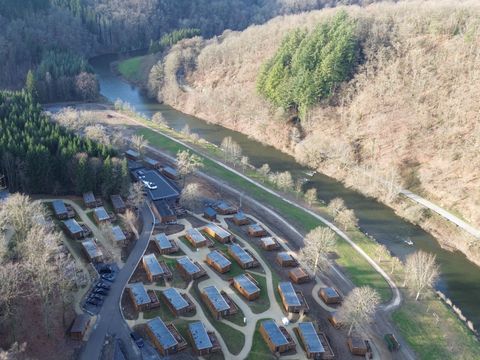 Le Hameau de la Semois - Belgisch-Luxemburg