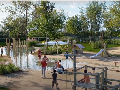 De Leughte Resort Renswoude - Renswoude - Afbeelding N°2