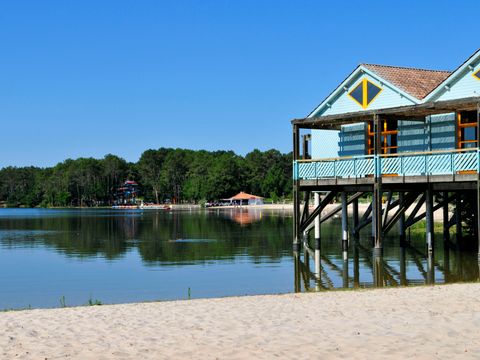 Résidence Goélia Les Demeures du Lac - Lot-et-Garonne