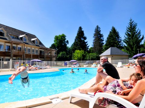 Résidence Goélia Les Gorges de la Truyère - Aveyron