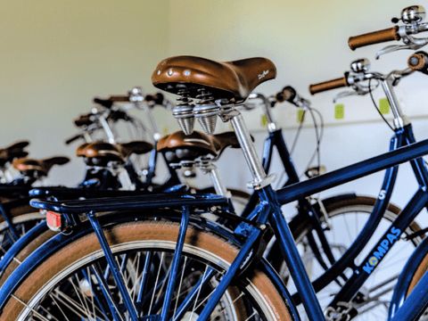 Kustpark Nieuwpoort - West-Vlaanderen