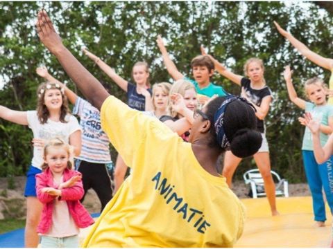 Kustpark Nieuwpoort - West-Vlaanderen - Afbeelding N°4