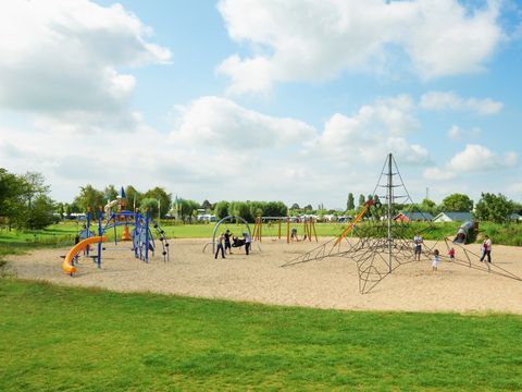 Kustpark Nieuwpoort - West-Vlaanderen - Afbeelding N°3