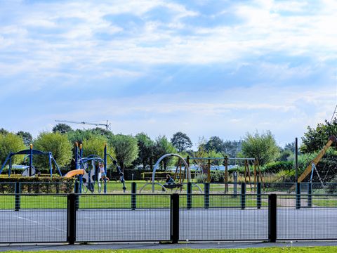 Kustpark Nieuwpoort - West-Vlaanderen - Afbeelding N°9