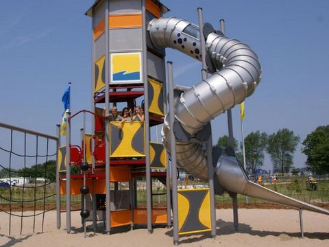 Kustpark Nieuwpoort - West-Vlaanderen - Afbeelding N°8