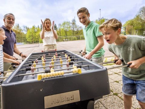 Ardennen Camping Bertrix - Belgisch-Luxemburg