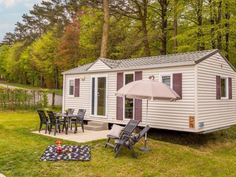 Ardennen Camping Bertrix - Belgisch-Luxemburg - Afbeelding N°0