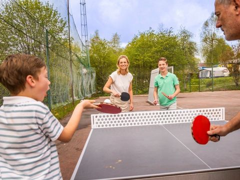 Ardennen Camping Bertrix - Belgisch-Luxemburg