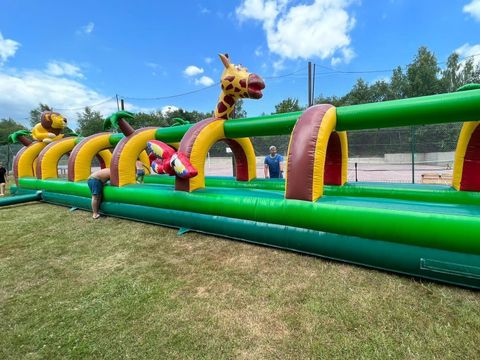 Ardennen Camping Bertrix - Belgisch-Luxemburg - Afbeelding N°14