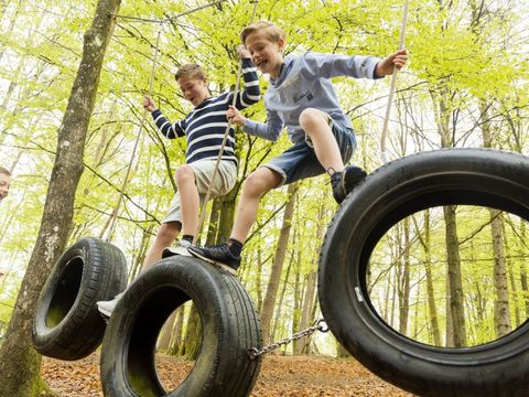 Ardennen Camping Bertrix - Belgisch-Luxemburg