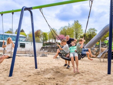 Ardennen Camping Bertrix - Belgisch-Luxemburg