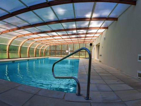 VVF Nature Parc Sologne Berry-Domaine de la Grande Garenne - Cher