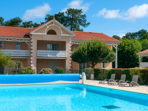 Résidence Goélia Le Cordouan - Gironde