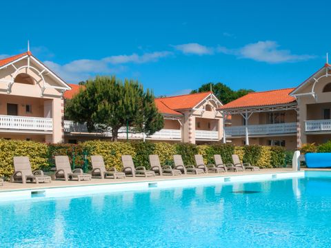 Résidence Goélia Le Cordouan - Gironde