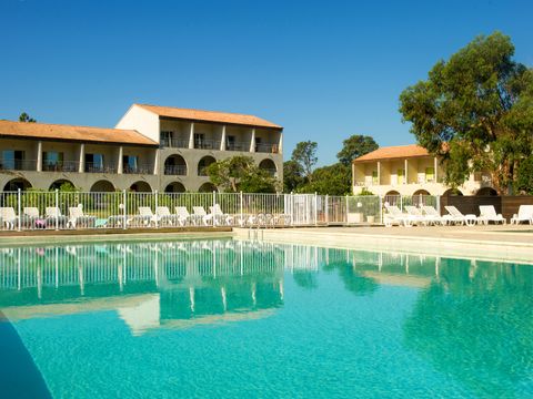 Résidence Goélia Perla d'Isula - Noord-corsica