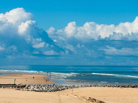 Résidence Goélia Les Jardins de l'Oyat - Landes