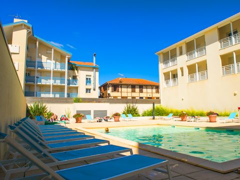 Résidence Goélia Les Jardins de l'Oyat - Landes