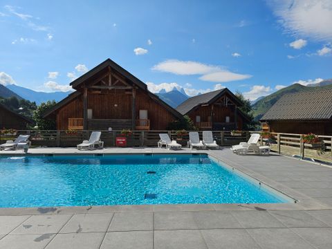 Résidence Goélia Les Chalets des Marmottes - Savoie