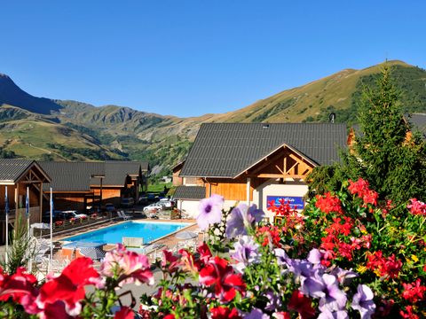 Résidence Goélia Les Chalets des Marmottes - Savoie