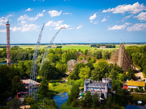 Walibi Village - Dronten