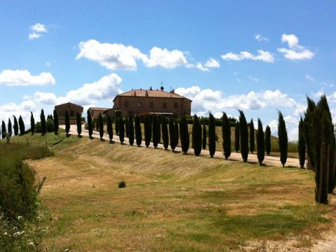 Vodatent Agricamping Romita - Florence - Afbeelding N°5