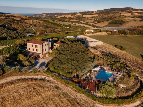 Vodatent Agricola la Casetta - Ascoli Piceno - Afbeelding N°4