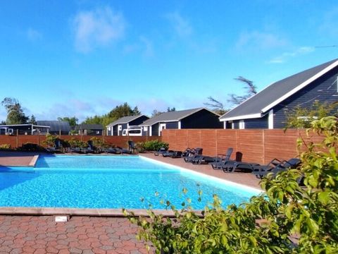 Vodatent Tornby Strand Camping - Noord -Jutland
