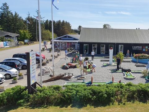 Vodatent Tornby Strand Camping - Noord-Jutland - Afbeelding N°3