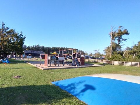 Vodatent Tornby Strand Camping - Noord -Jutland