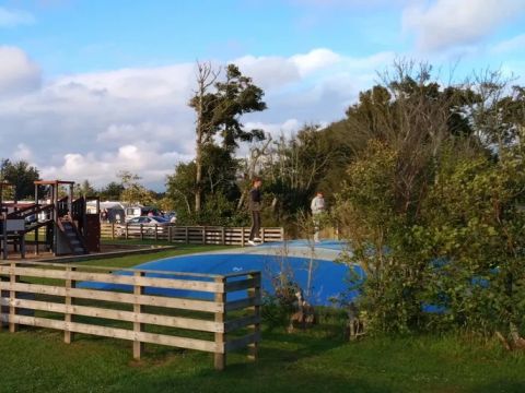 Vodatent Tornby Strand Camping - Noord -Jutland